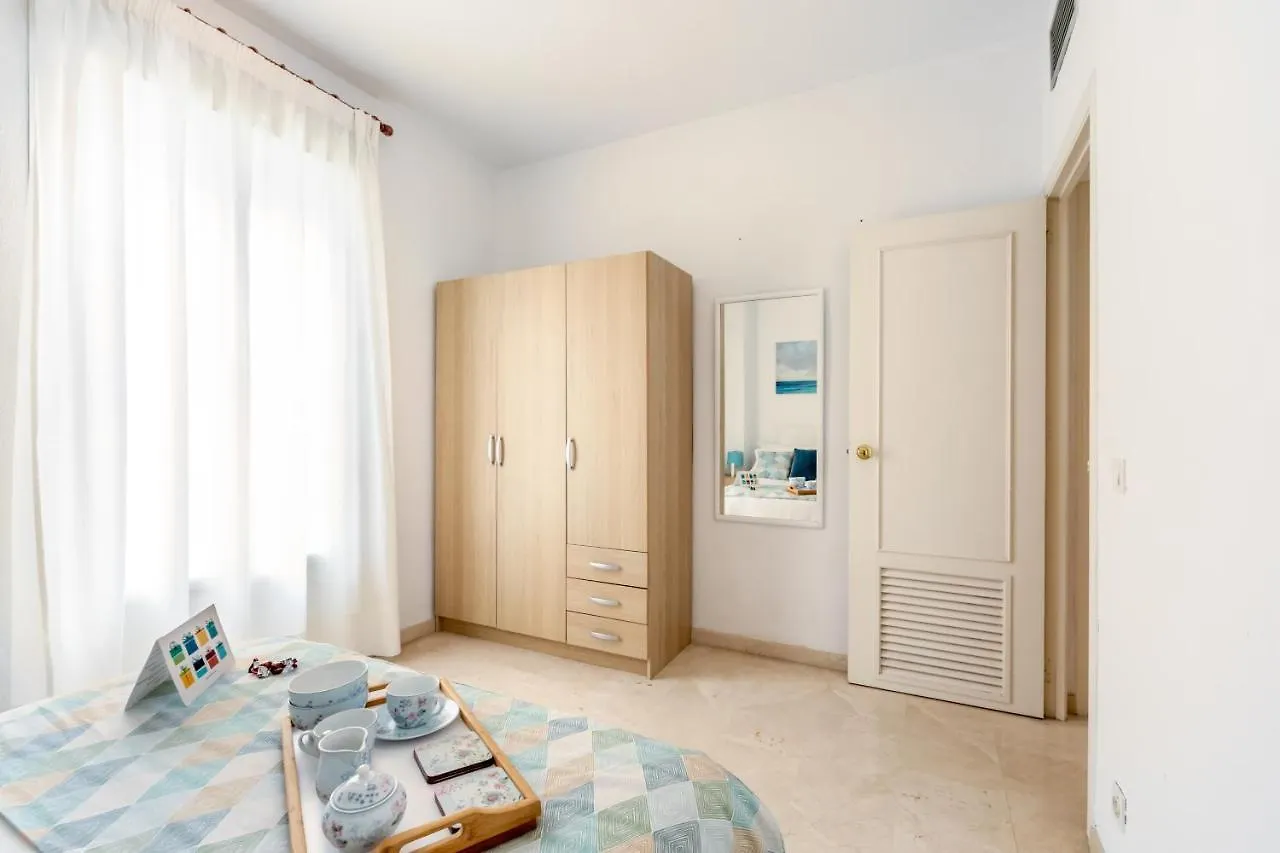 Apartment Jardines De Murillo 8 Seville Spain